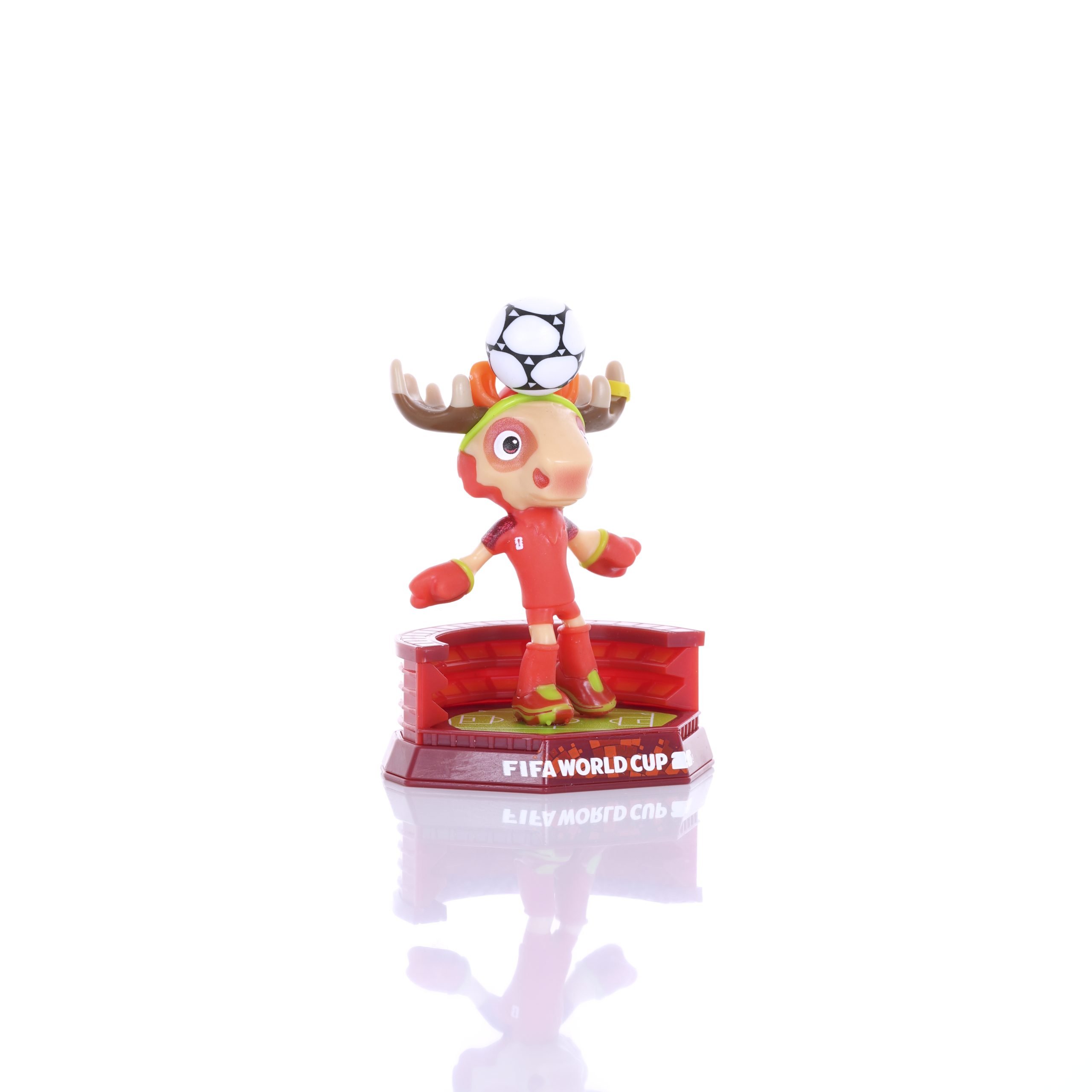 6CM-CAN-A CAN Mascot Figurine - Image 1