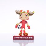 CAN Mascot Figurine - Image 2