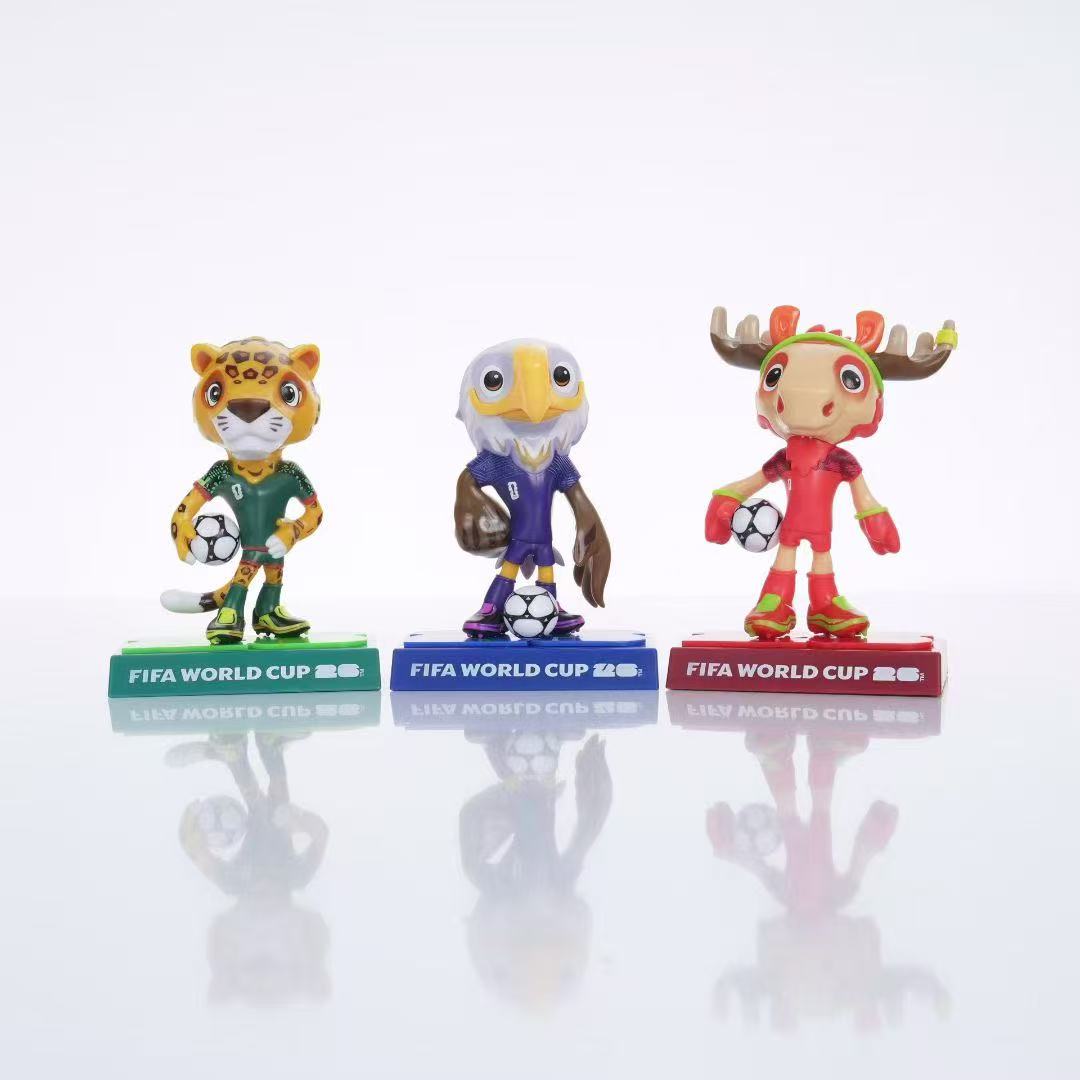 9CM-CASE-B Mascot Figurine Bundle – 9cm - Image 1
