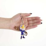 USA Keychain Figurine