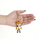 MEX Keychain Figurine