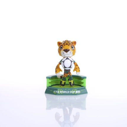 MEX Mascot Figurine