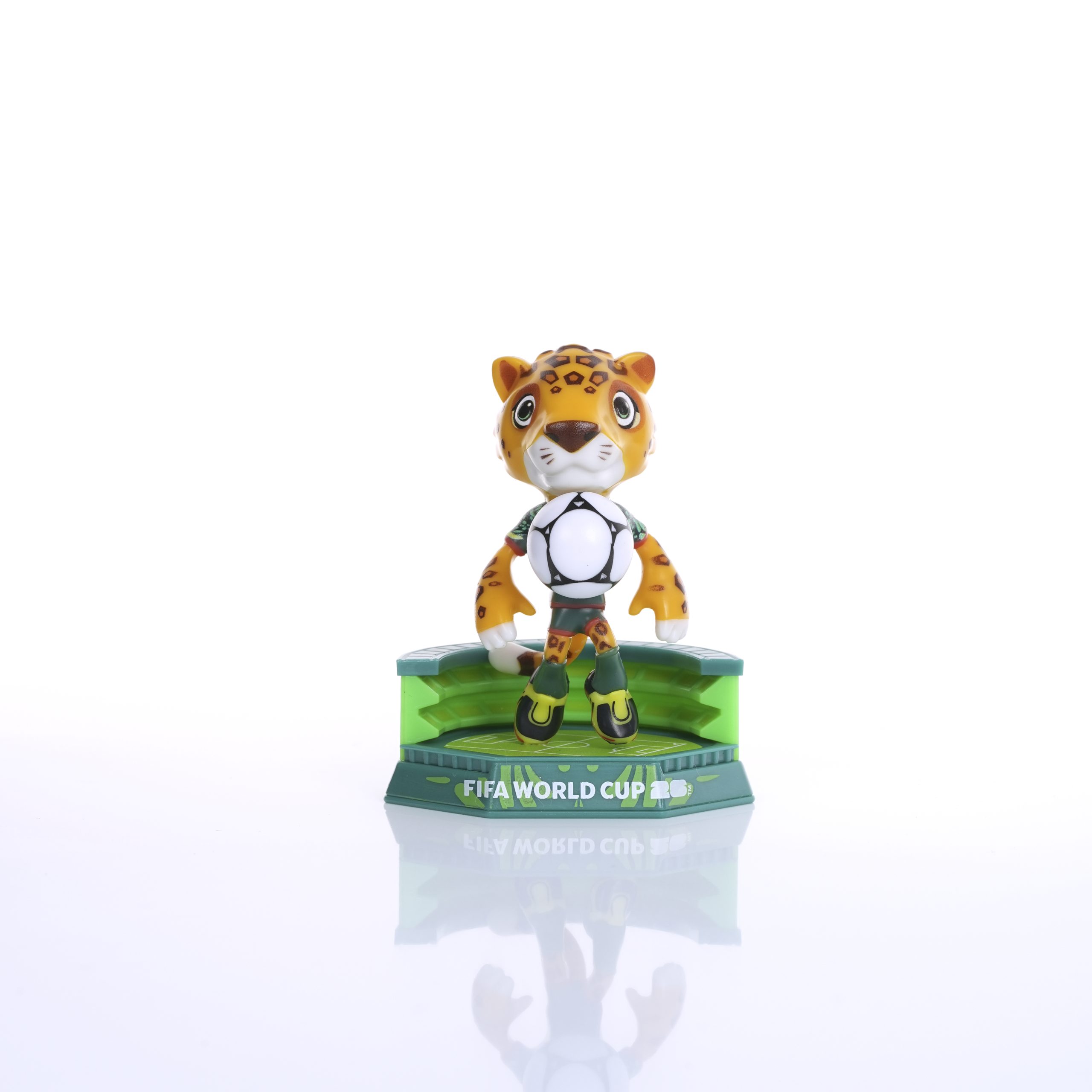 6CM-MEX-A MEX Mascot Figurine - Image 1