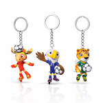 Keychain Figurine Bundle